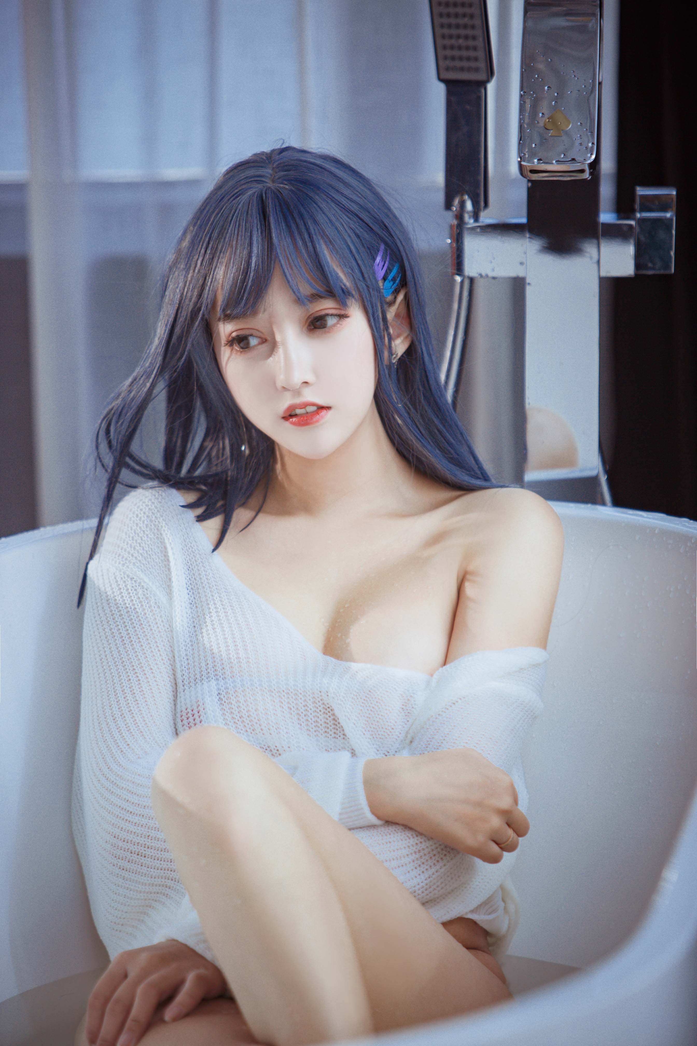 [过期米线线喵]NO.040浴缸插图1